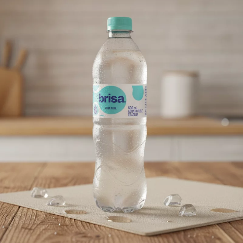 AGUA PET 600ML