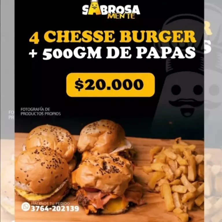 Burger Clásica
