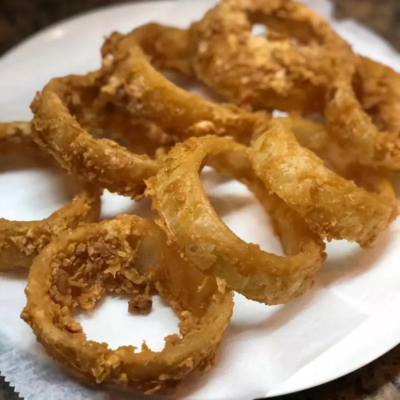 Onion Rings