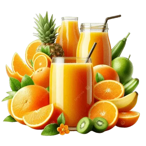SUCO MISTO (2 SABORES)