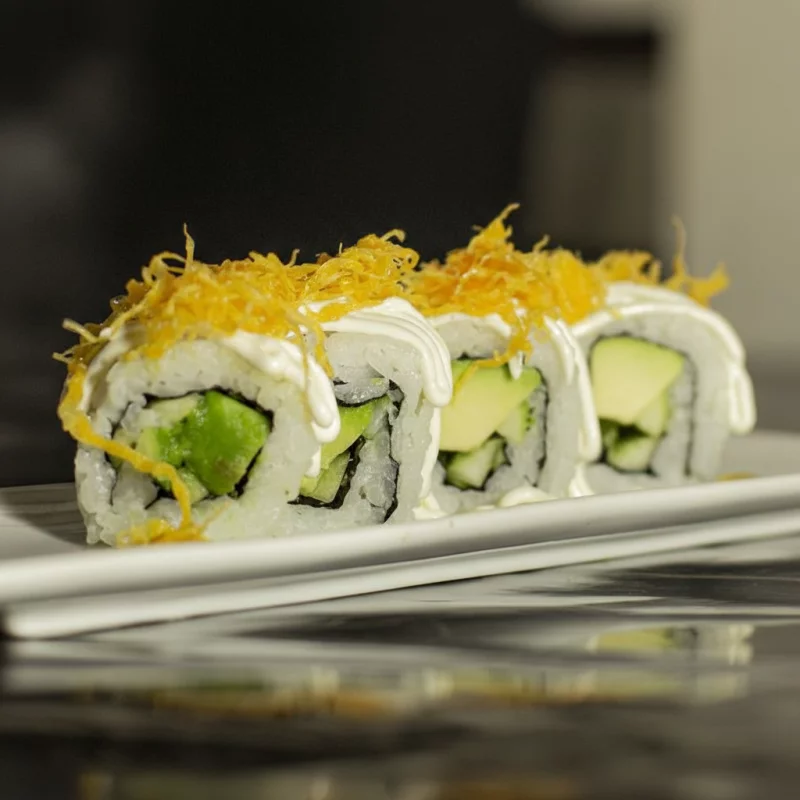 Vegetal Roll 10pz