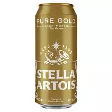 Stella Pure Gold 473ml