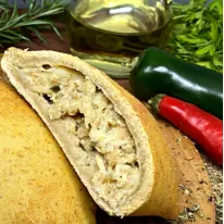 Enroladinho de Frango