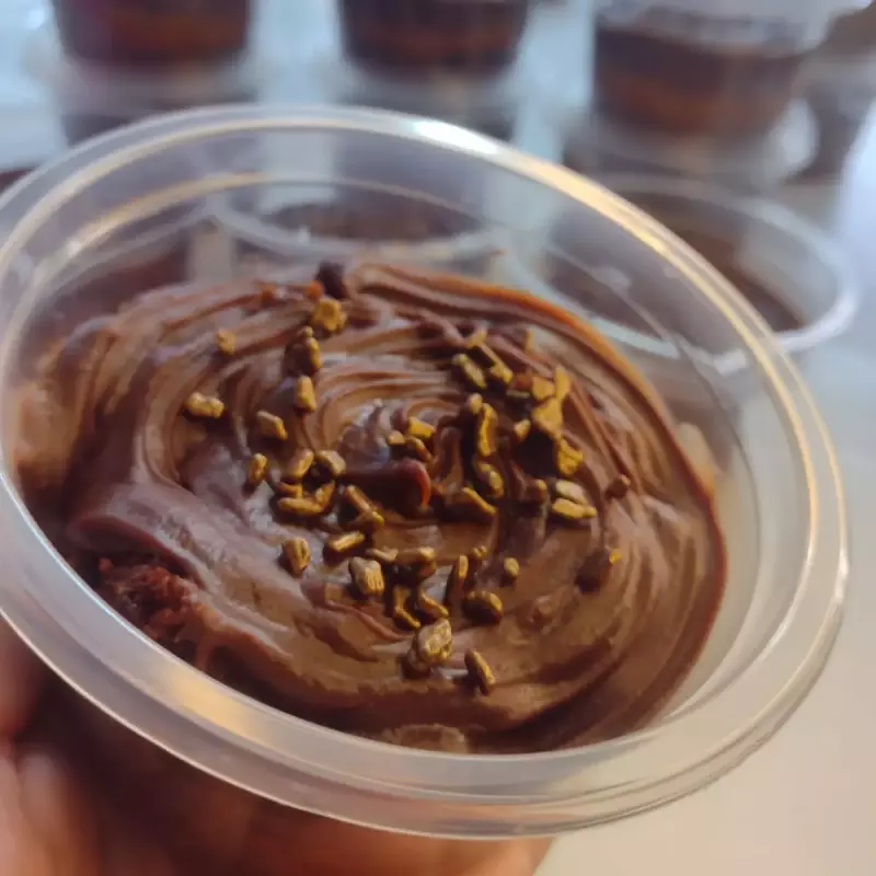 Doce Mel no pote