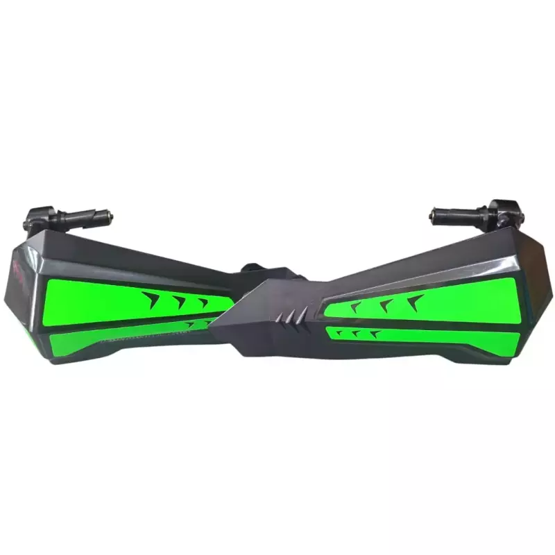 CORTAVIENTO WARRIOR VARILLA 1/2 VERD