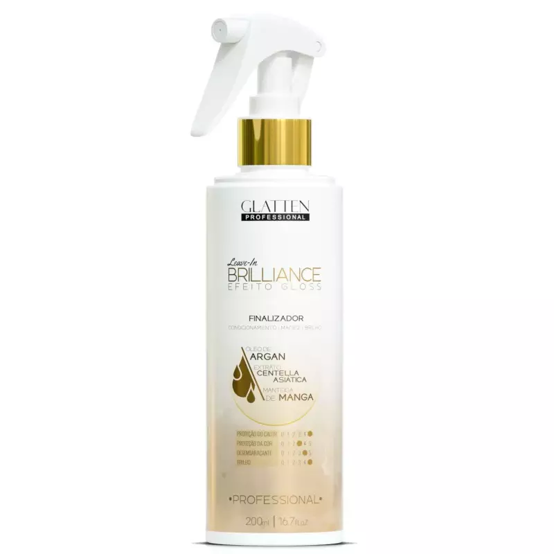 Glatten Leave-in Brilliance 200ml