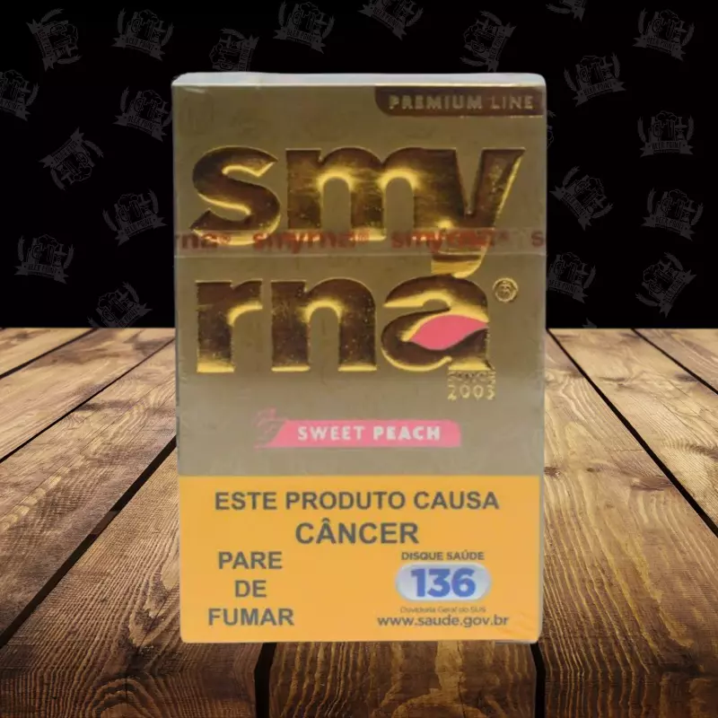 Smyrna Sweet Peach