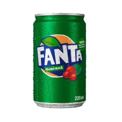 Fanta Guaraná 220ml
