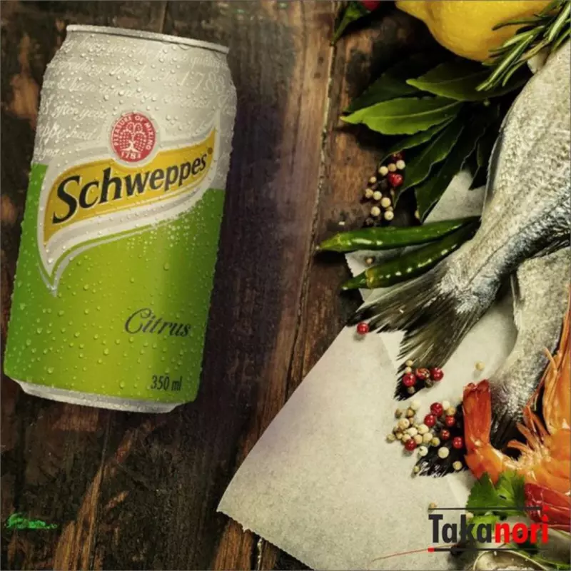 Citrus Schweppes