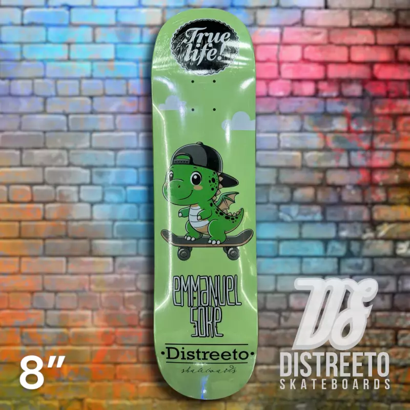 Distreeto