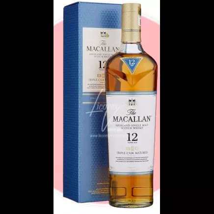Shot Whisky Macallan