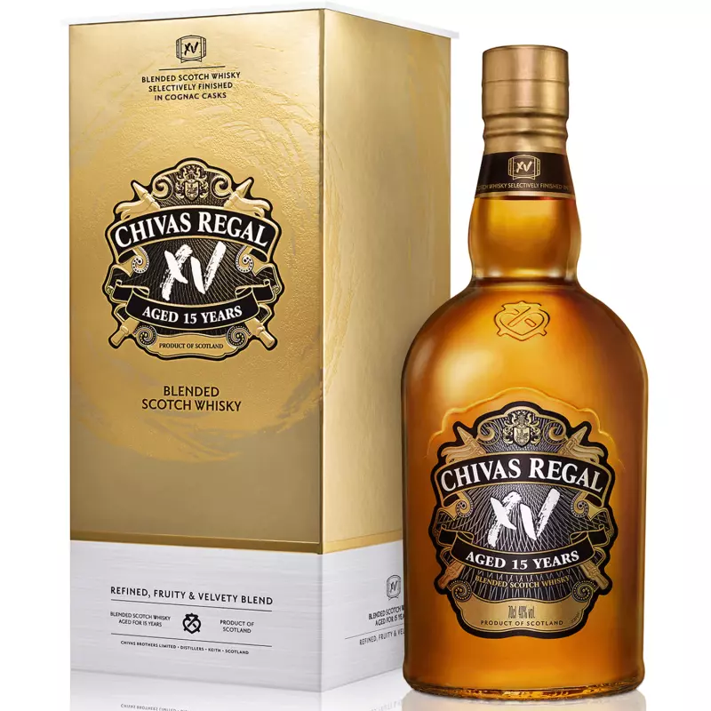Chivas XV