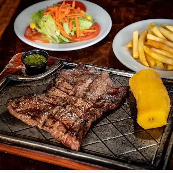 Churrasco Angus  350gr