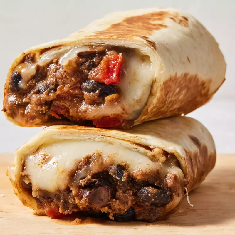 Burrito suadero