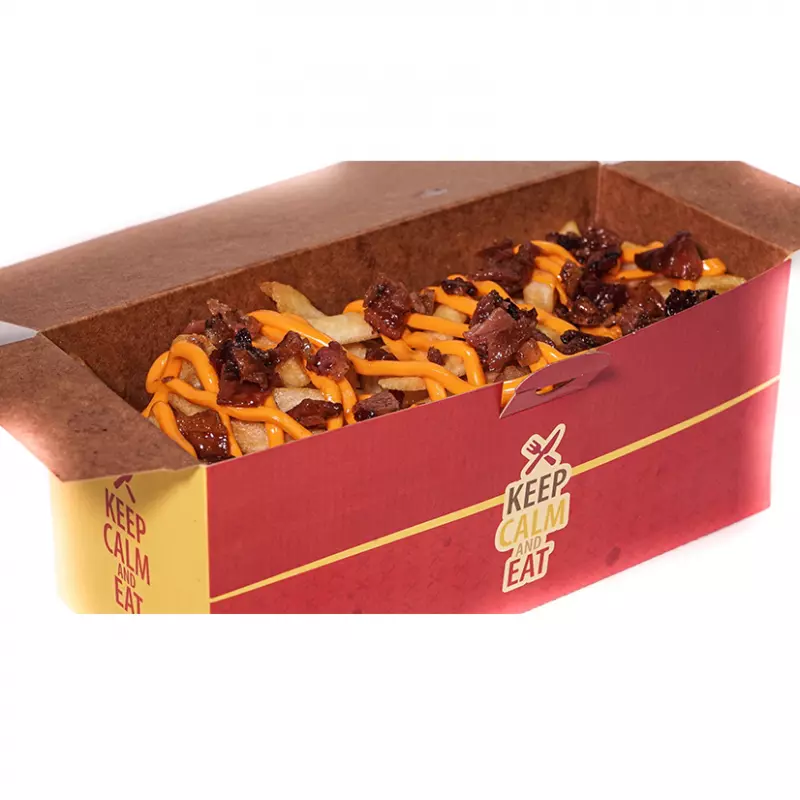 Batata Cheddar Bacon