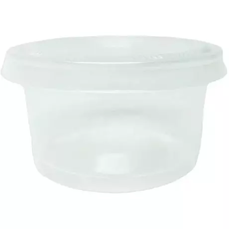 Vaso Plastico REYMA #4A