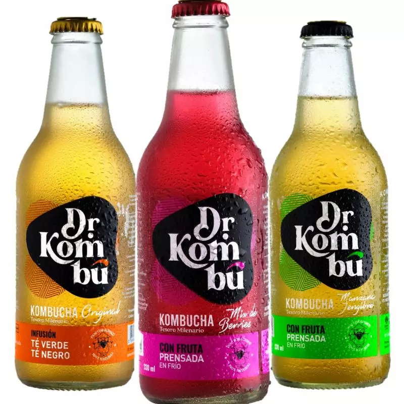 Dr Kombu