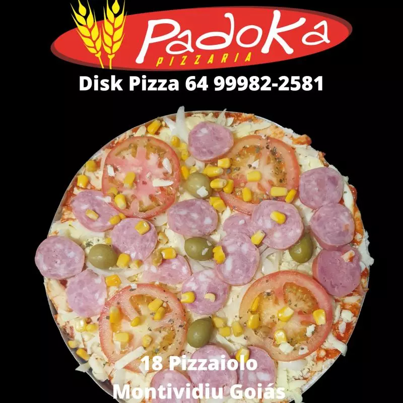 18 A Pizzaiolo