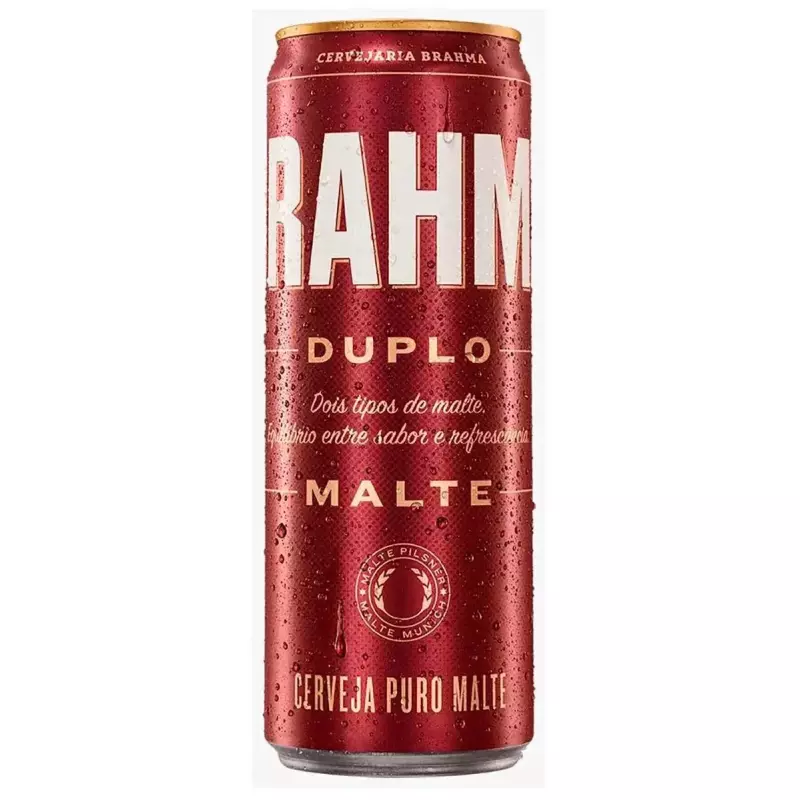 BRAHMA DUPLO MALTE