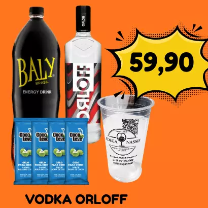 COMBO DE ORLOFF