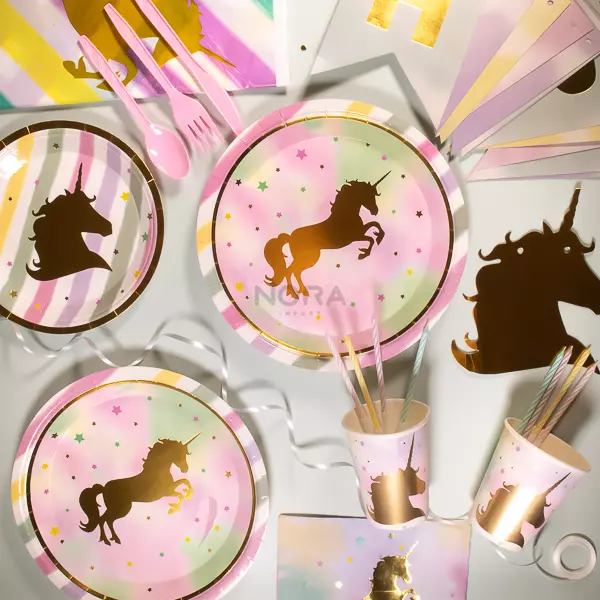 Kit Unicornios 6 px