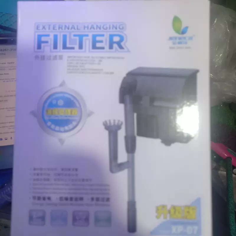 Hang on xp07 - 500 litros hora