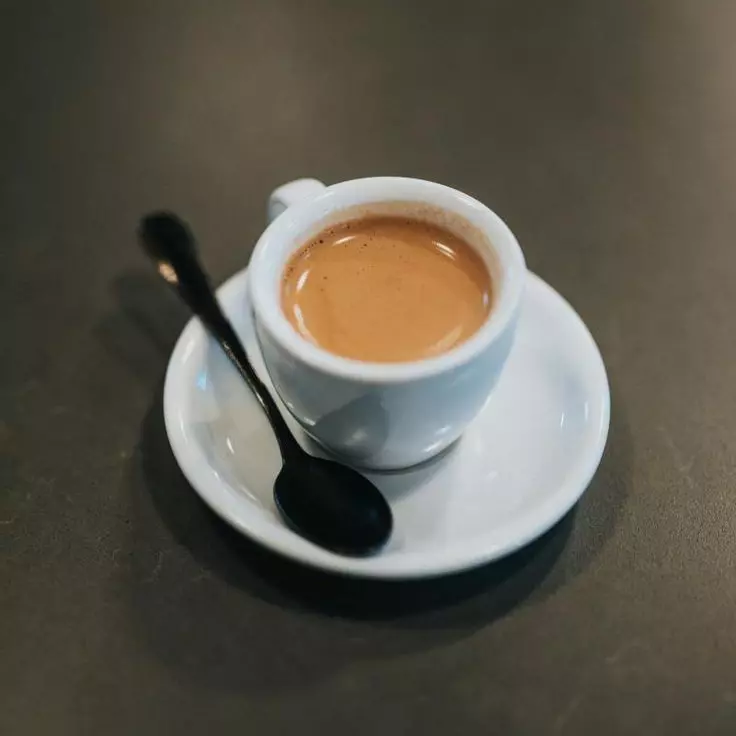 Double espresso