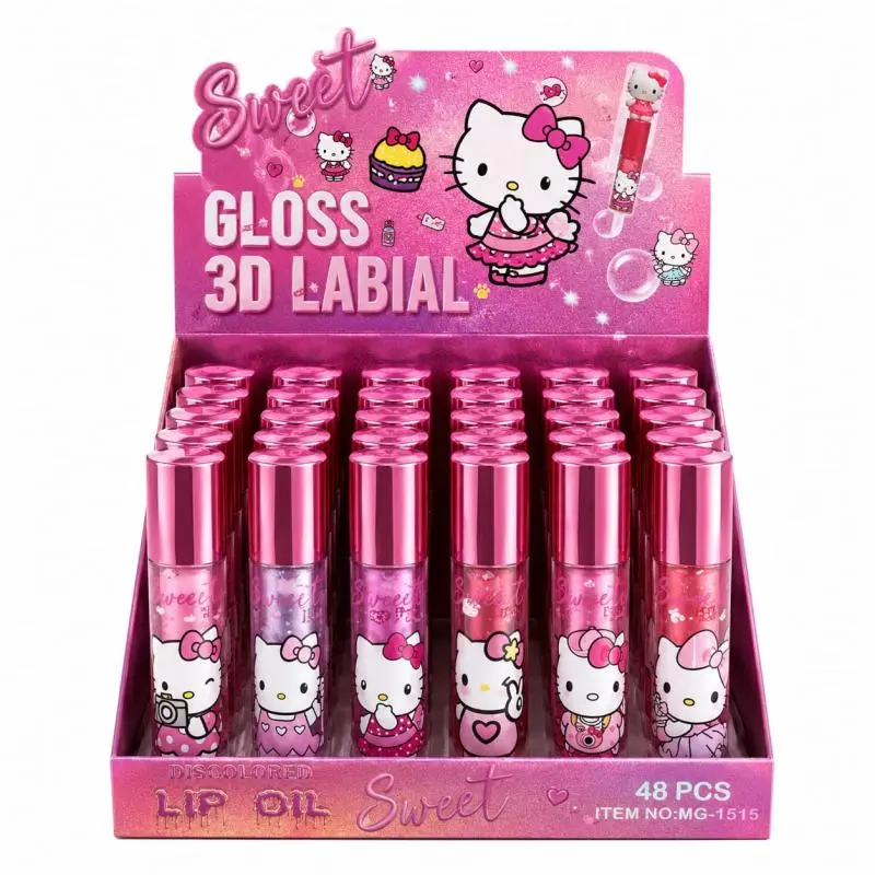 LIP OIL HELLO KITTY - 5g