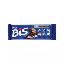 CHOCOLATE  BIS ORIGINAL 100G