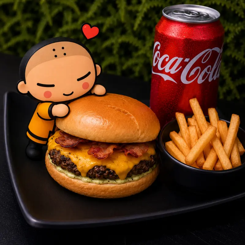 Combo Super Cheddar