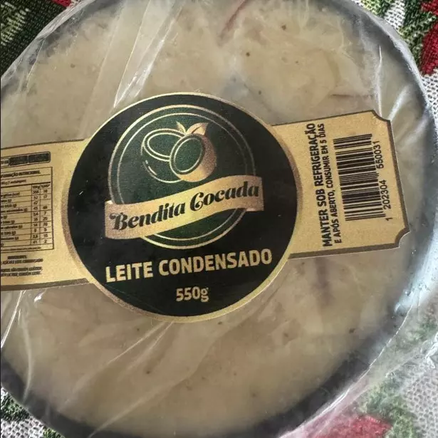 COCADA NA QUENGA