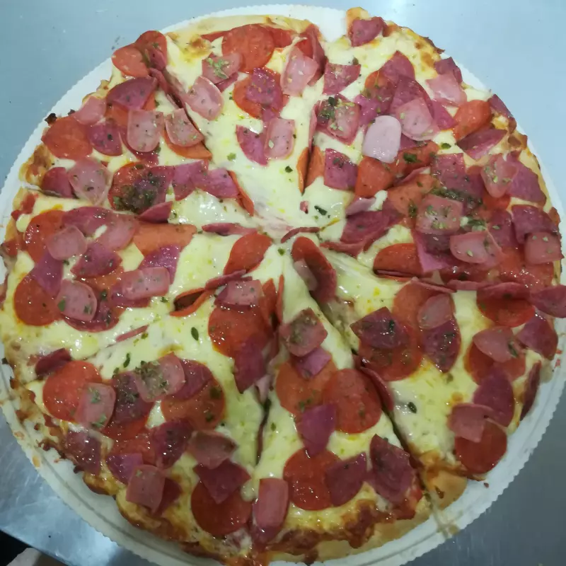Pizza Española