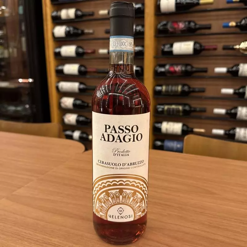 Passo Adagio