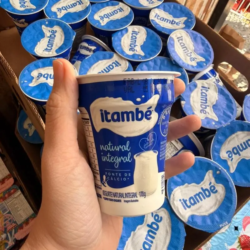 6 x Iogurte Itambé