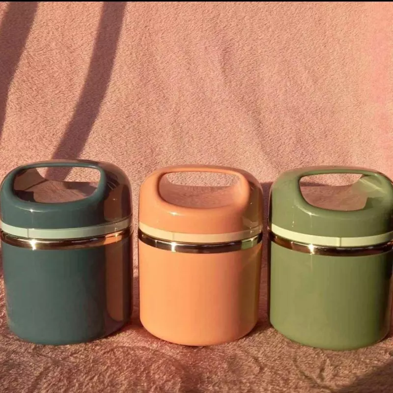 👑LONCHERA INFANTIL 2NIVEL👒