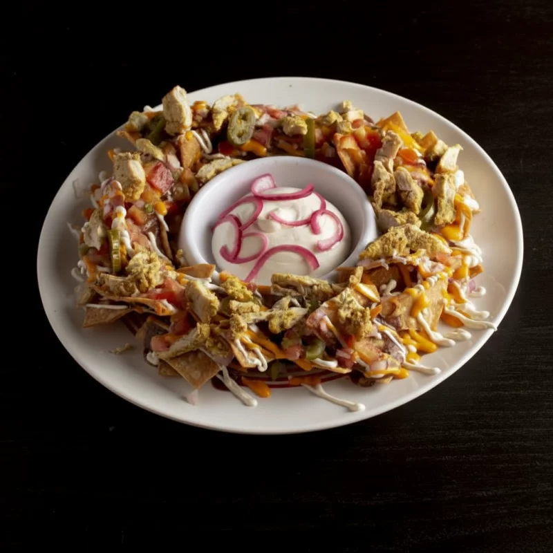 Nachos Clasicos