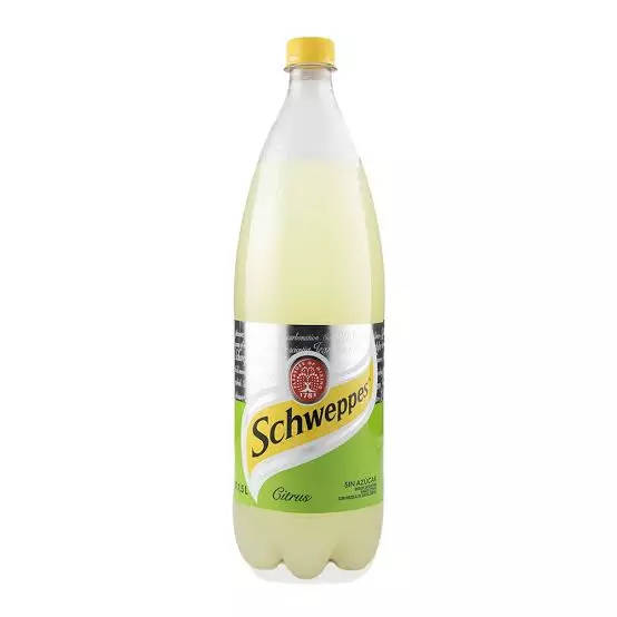 SCHWEPPES LIMON 1.5 LT