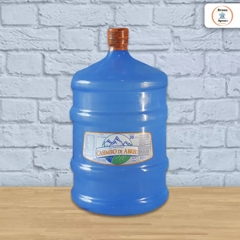 Casimiro de Abreu 20Lts.