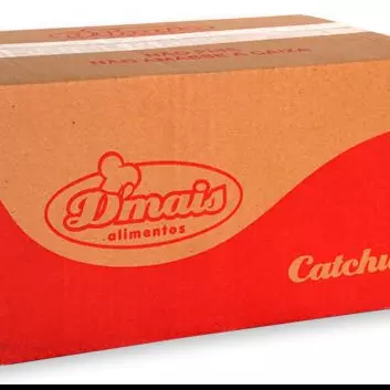 SACHÊS CATCHUP D´MAIS