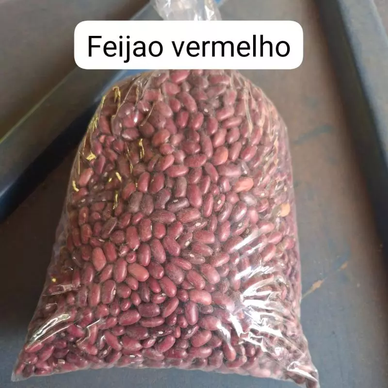Feijão Vermelho (Ivonete)