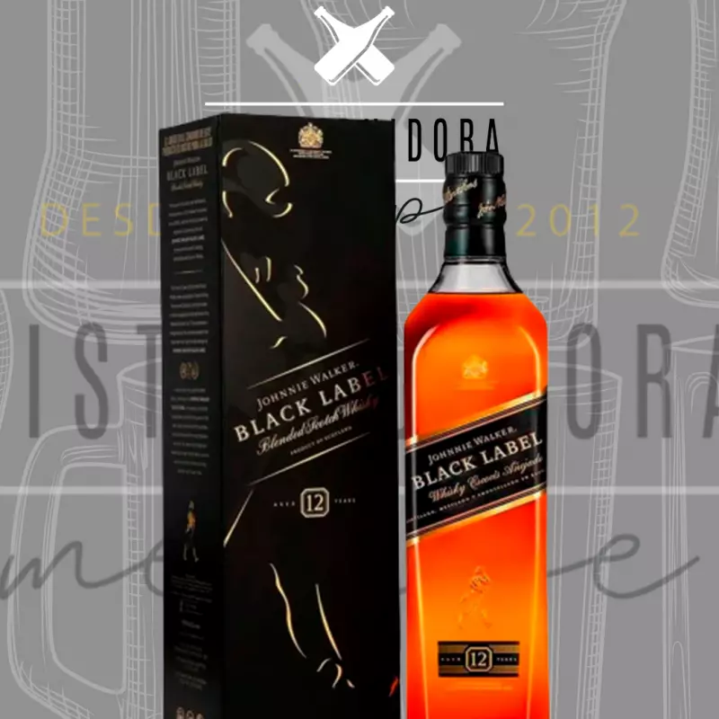 BLACK LABEL