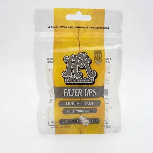 Filtro Hi tobacco  Extra Slim 5,4x15