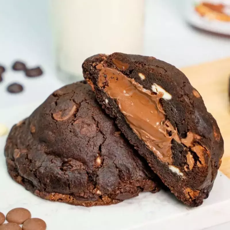 Cookie ChocoNutella