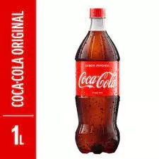 COCA-COLA 1L