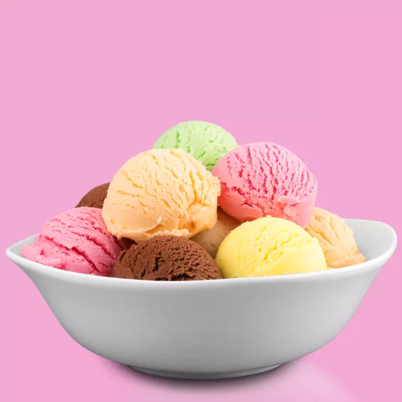 1kg de Sorvete Familia(10 bolas)