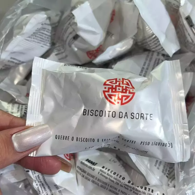 Biscoito da sorte