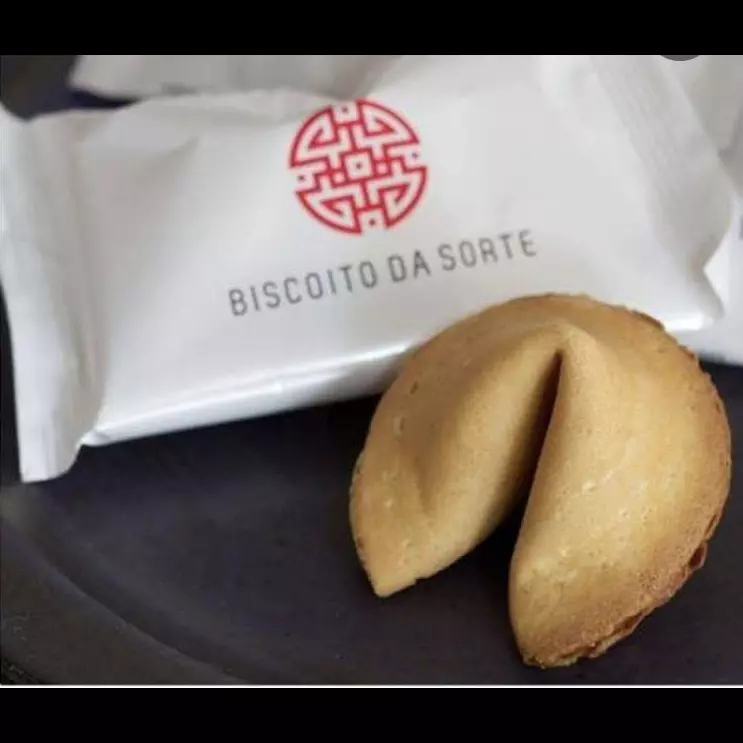 BISCOITO DA SORTE