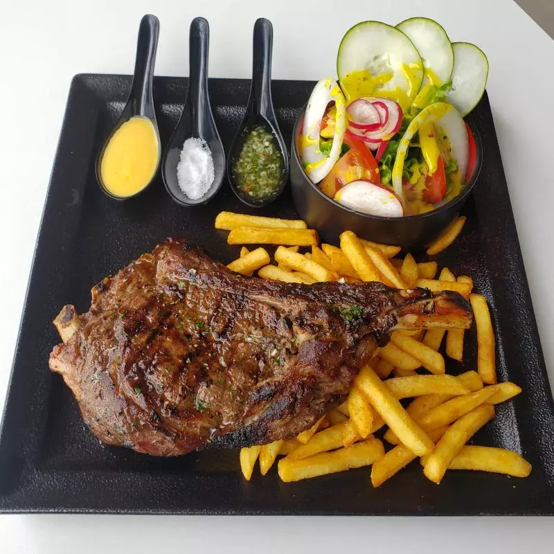 Cowboy Steak
