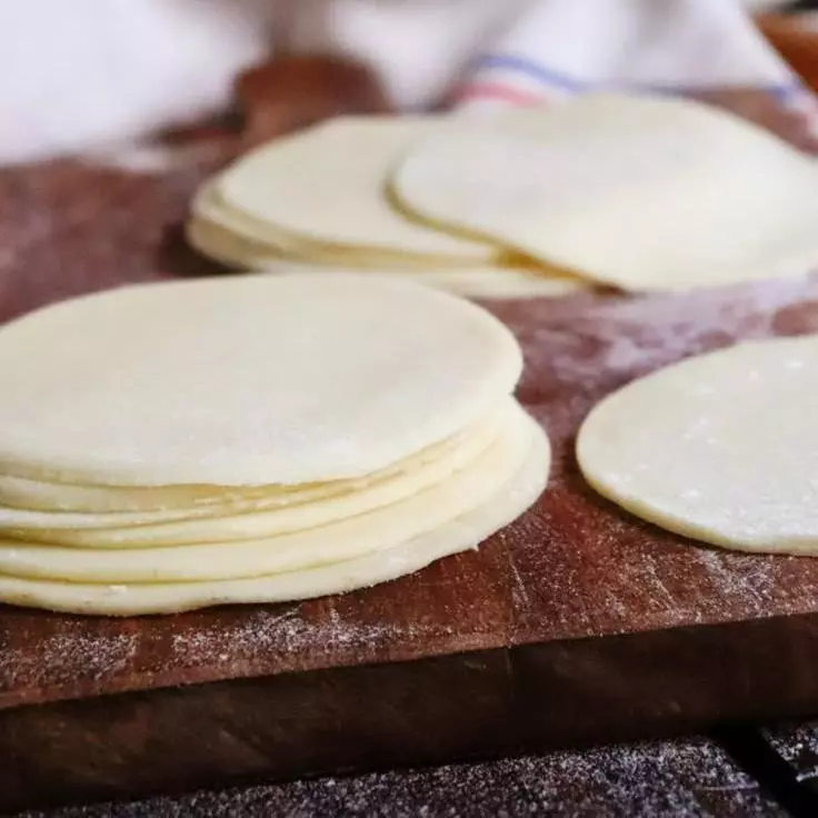 Masas de empanadas