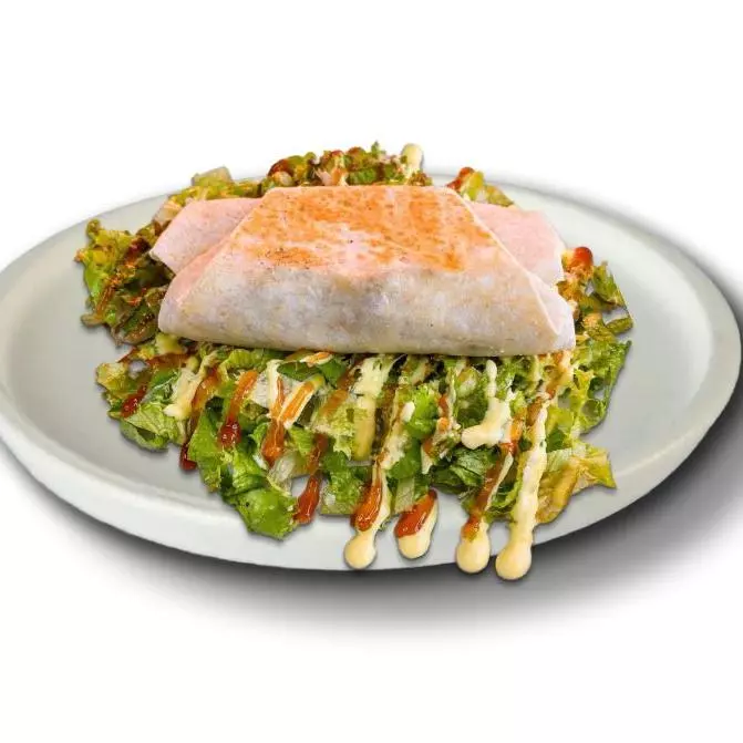 COMBO BURRITO